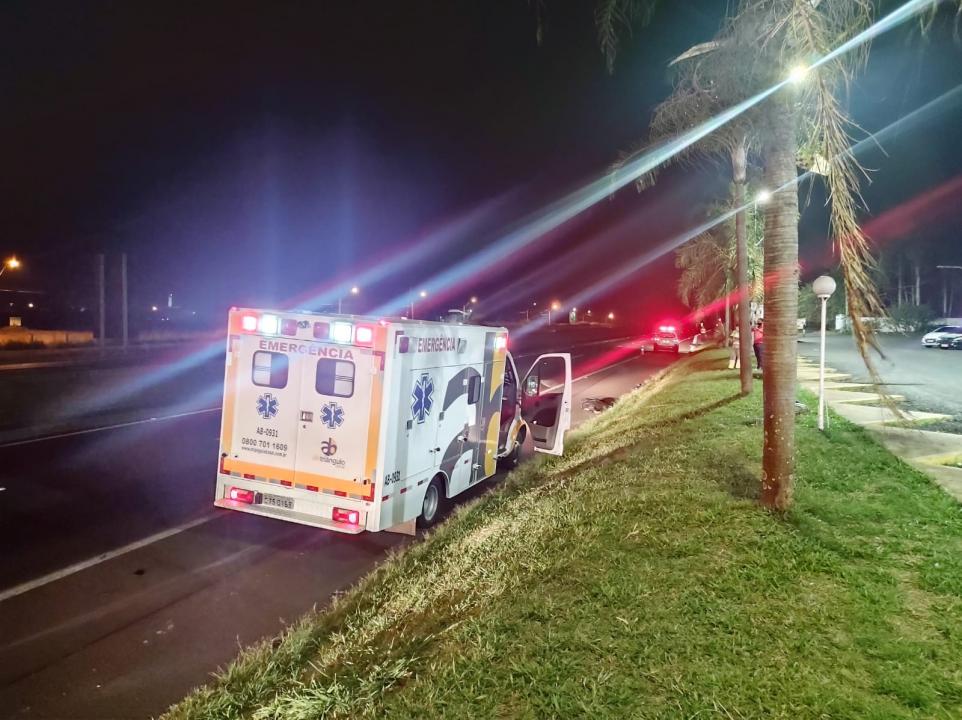 Foto 2 de 14 — Casal morre após grave acidente na Washington Luís em Araraquara